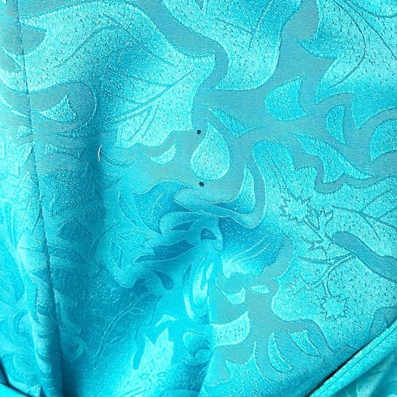 Victoria’s Secret Yellow Lable Green Robe - Picture 14 of 14